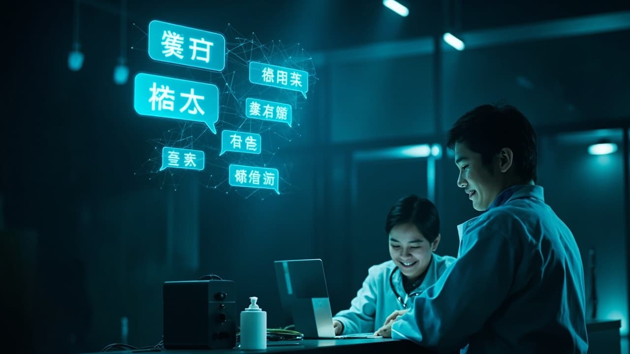 大阪クリニックに多言語AI相談システムを構築した話