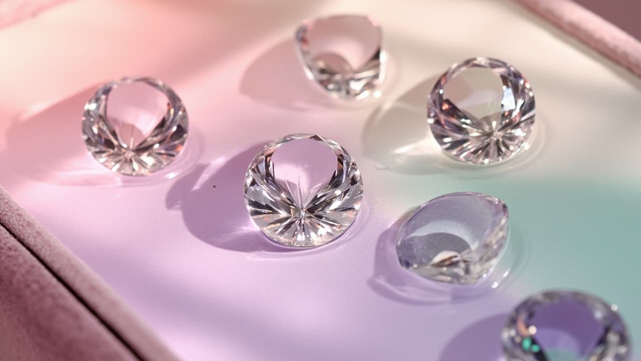 Dior 糖果色人格站