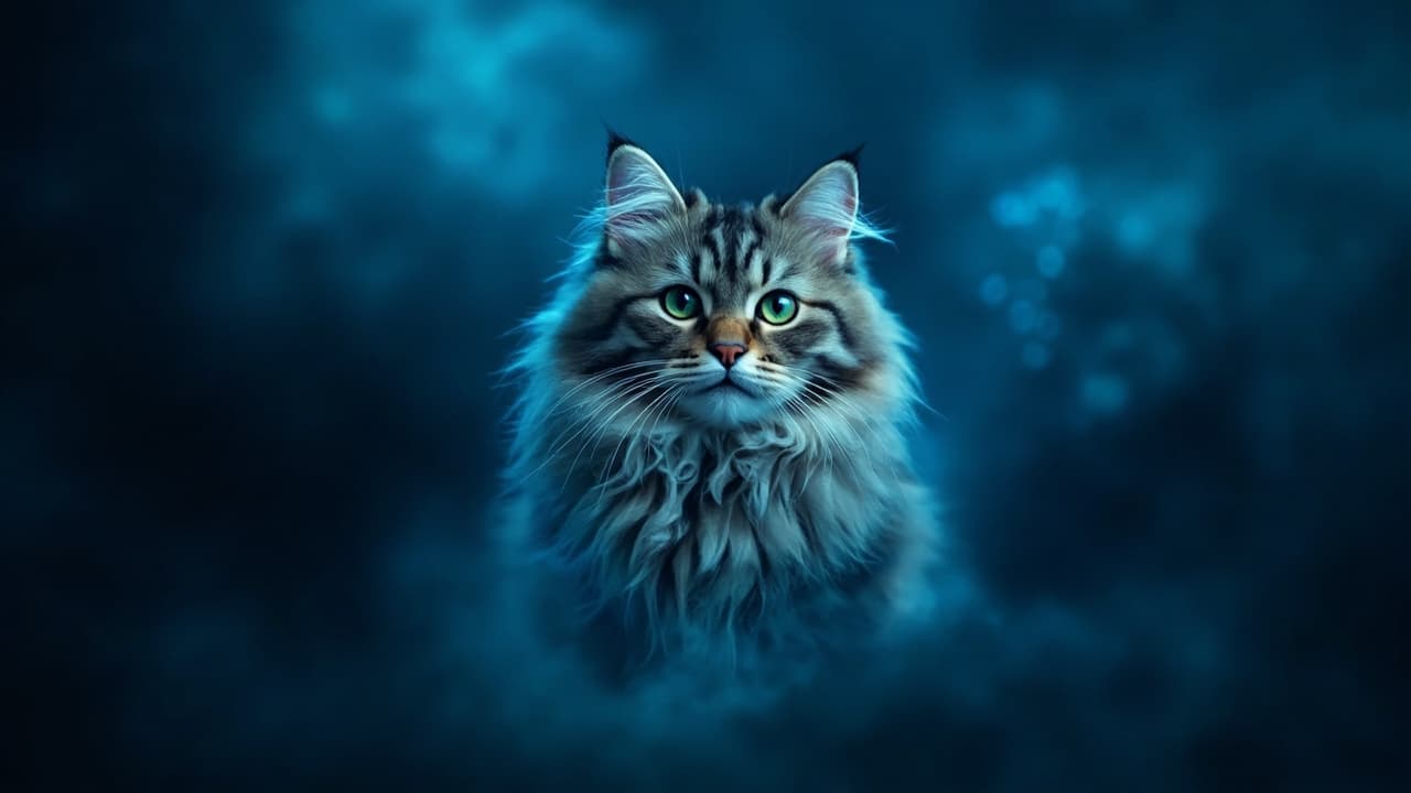 春天的サイベリアン换毛季护理指南